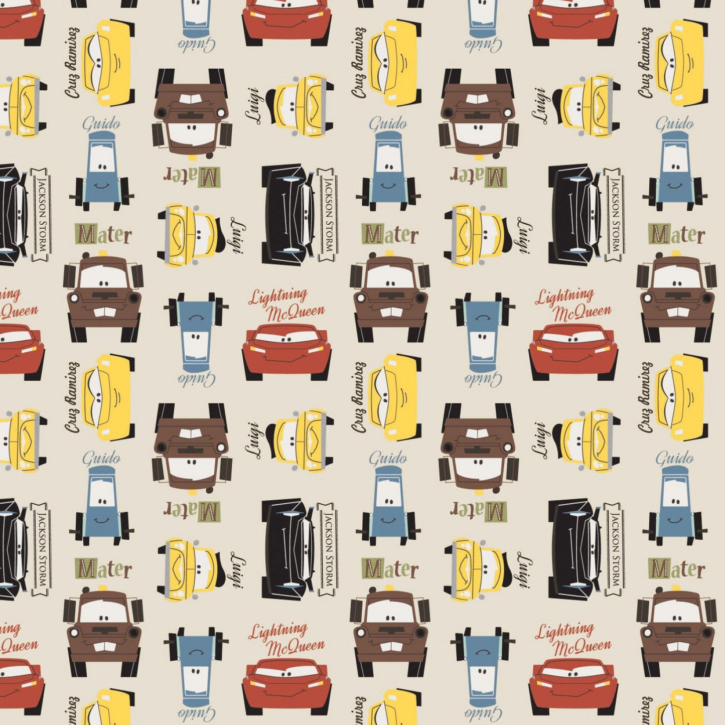 Cars Disney