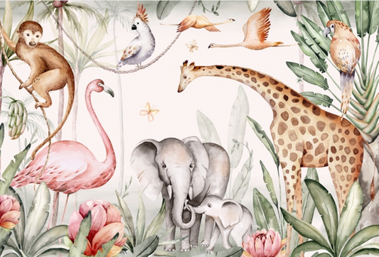 Jungle Joy