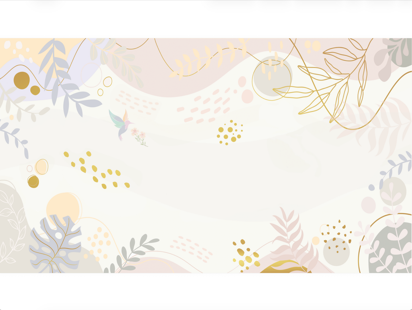 Hummingbird gold