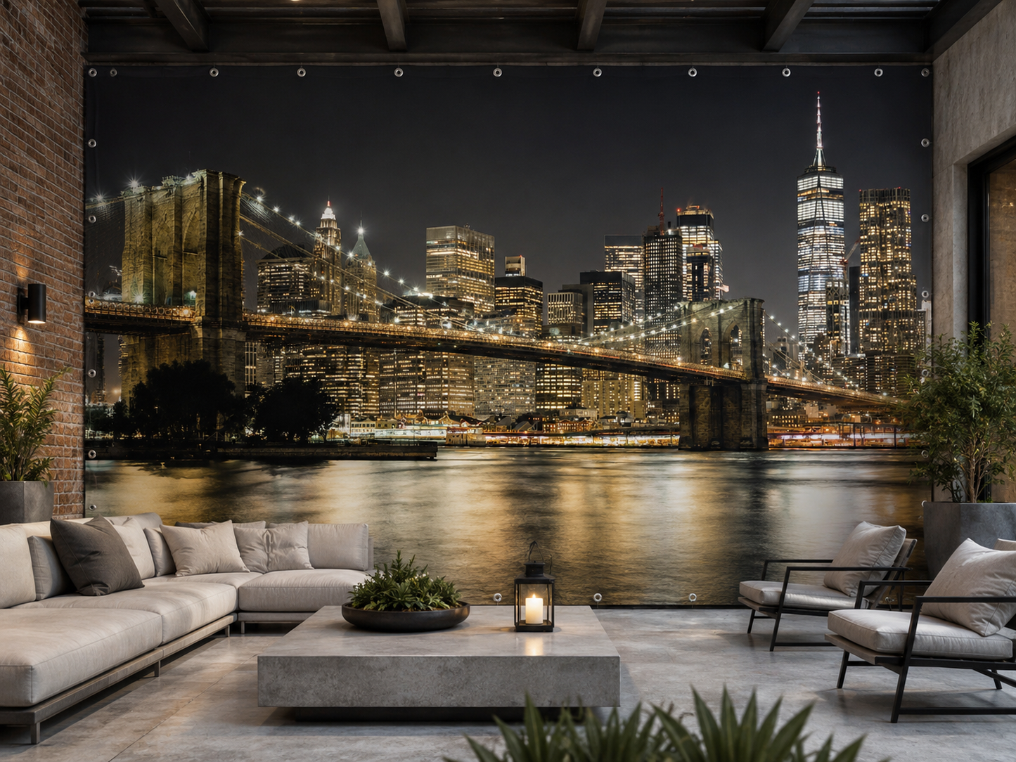 Luces de Brooklyn