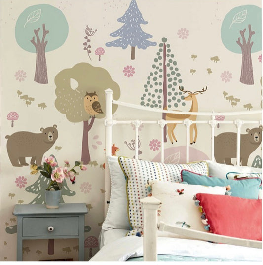 Forest Nice