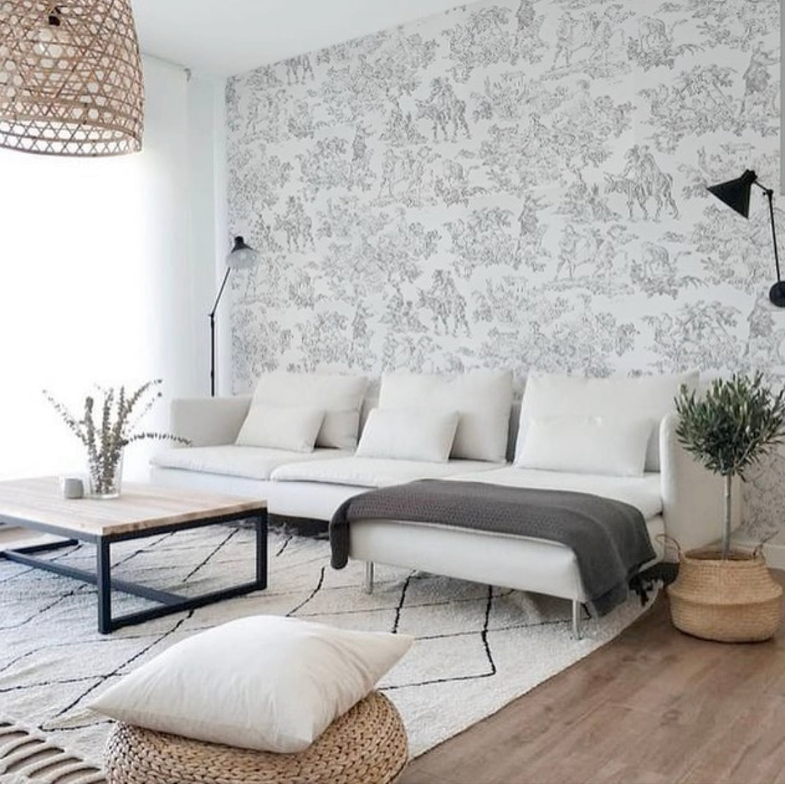 Toile du Jouy