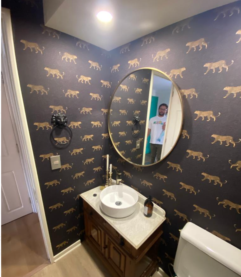 Leopardos black