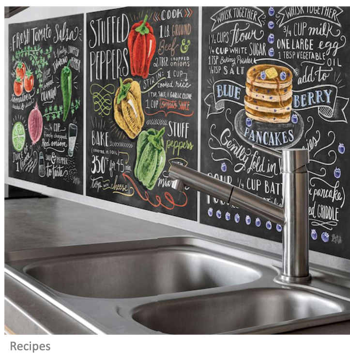 Recipes