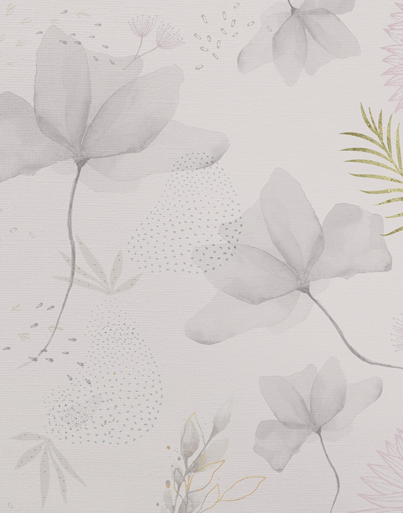 Watercolor flowers
