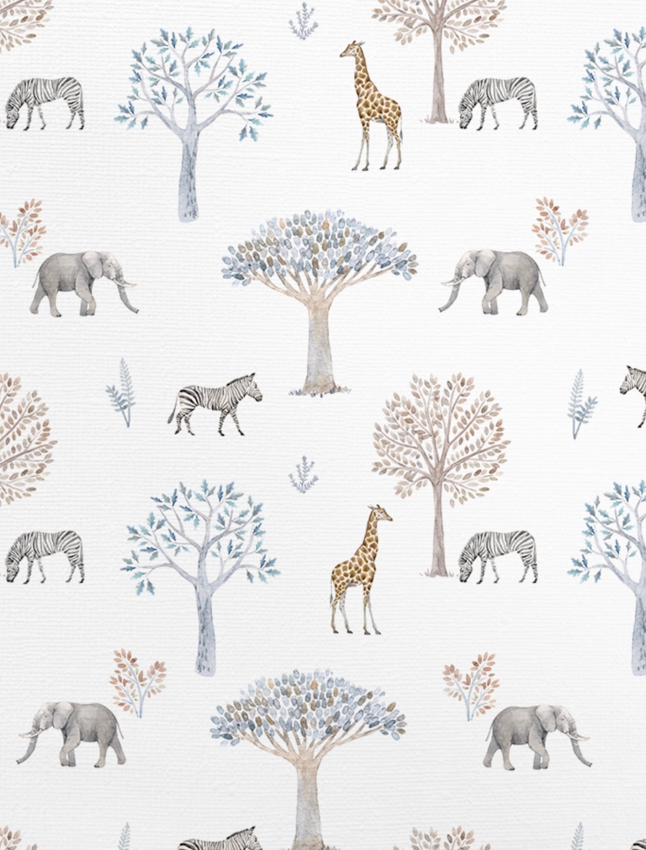Mini Safari