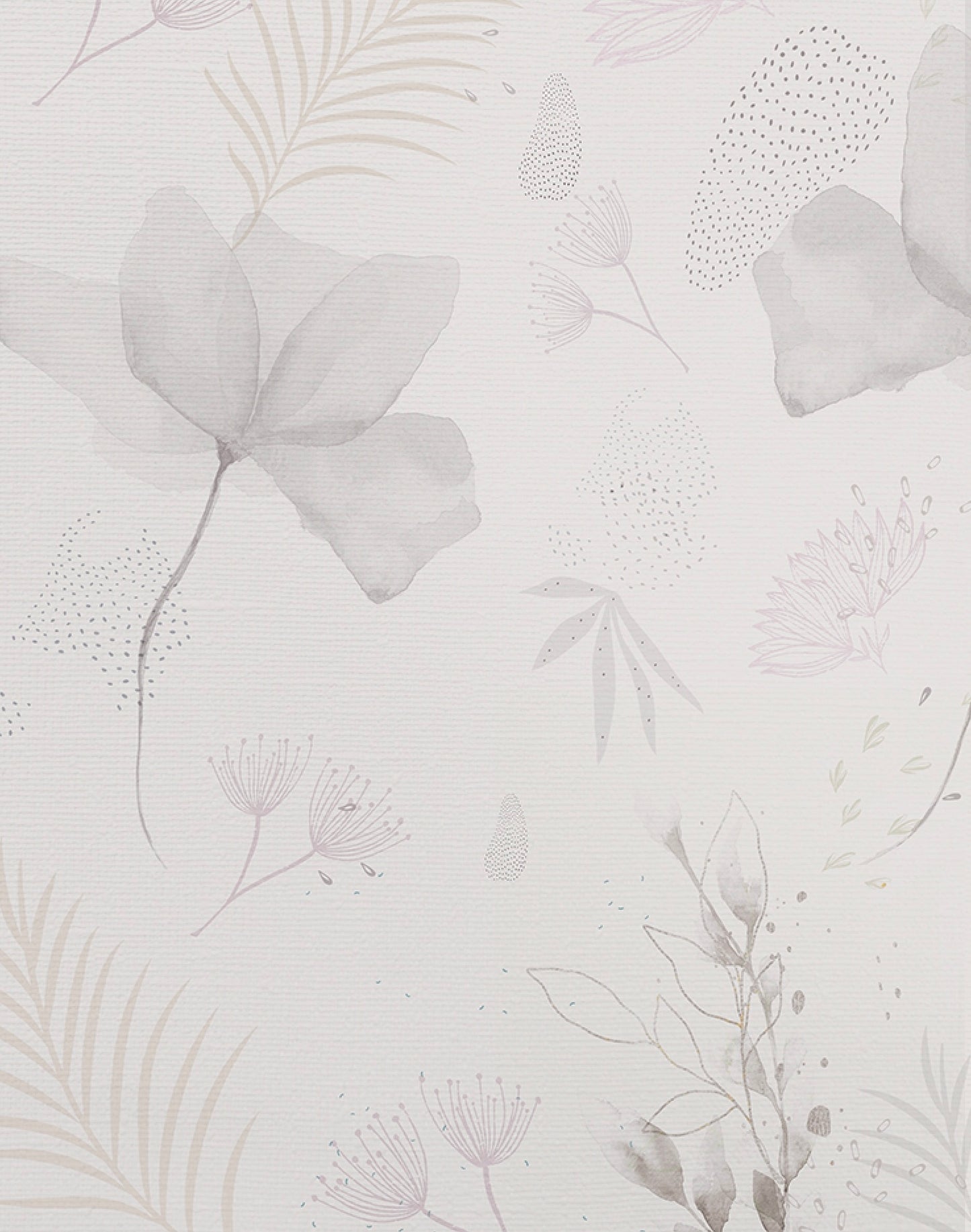 Watercolor flowers