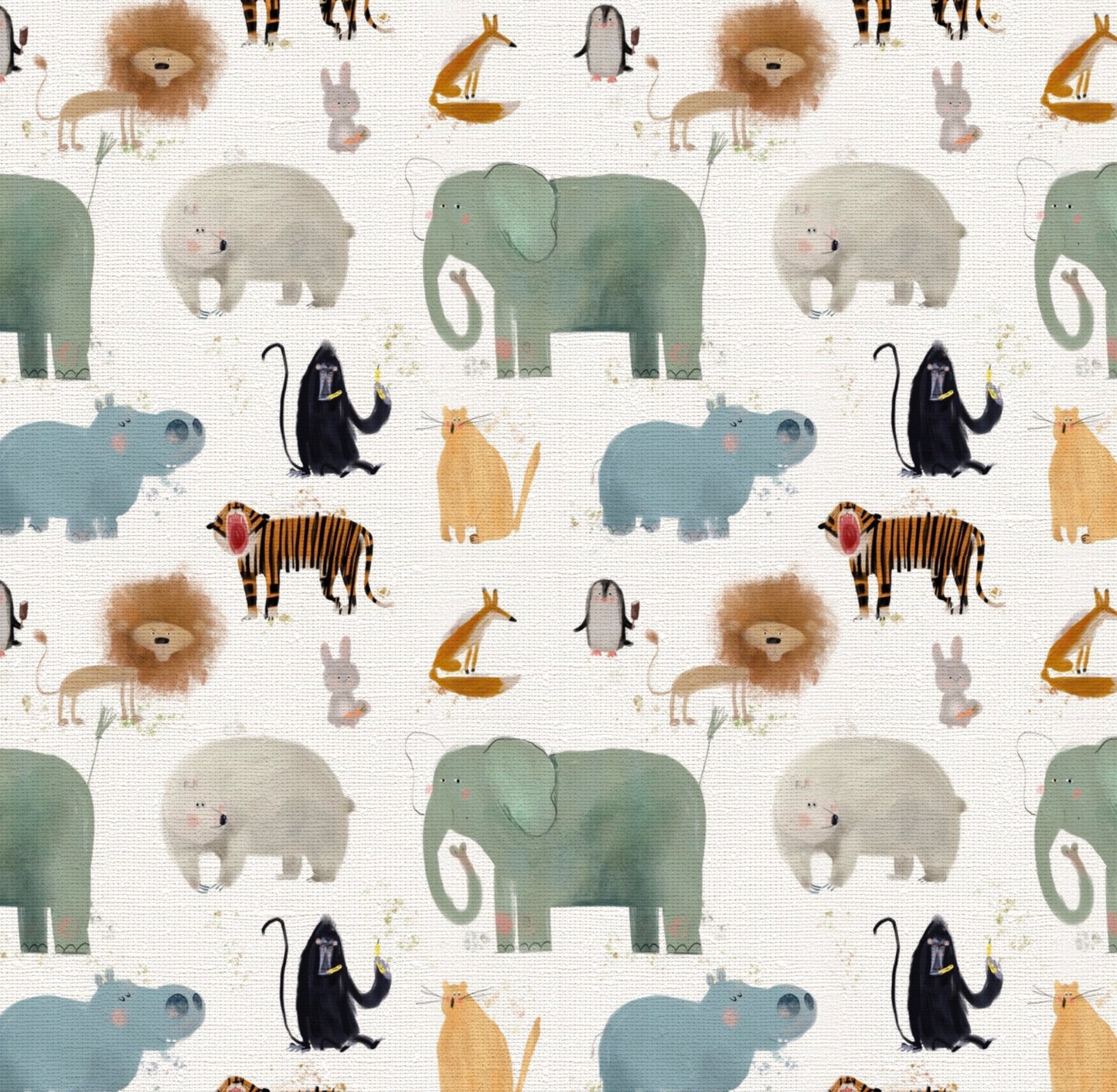 Crazy Animals