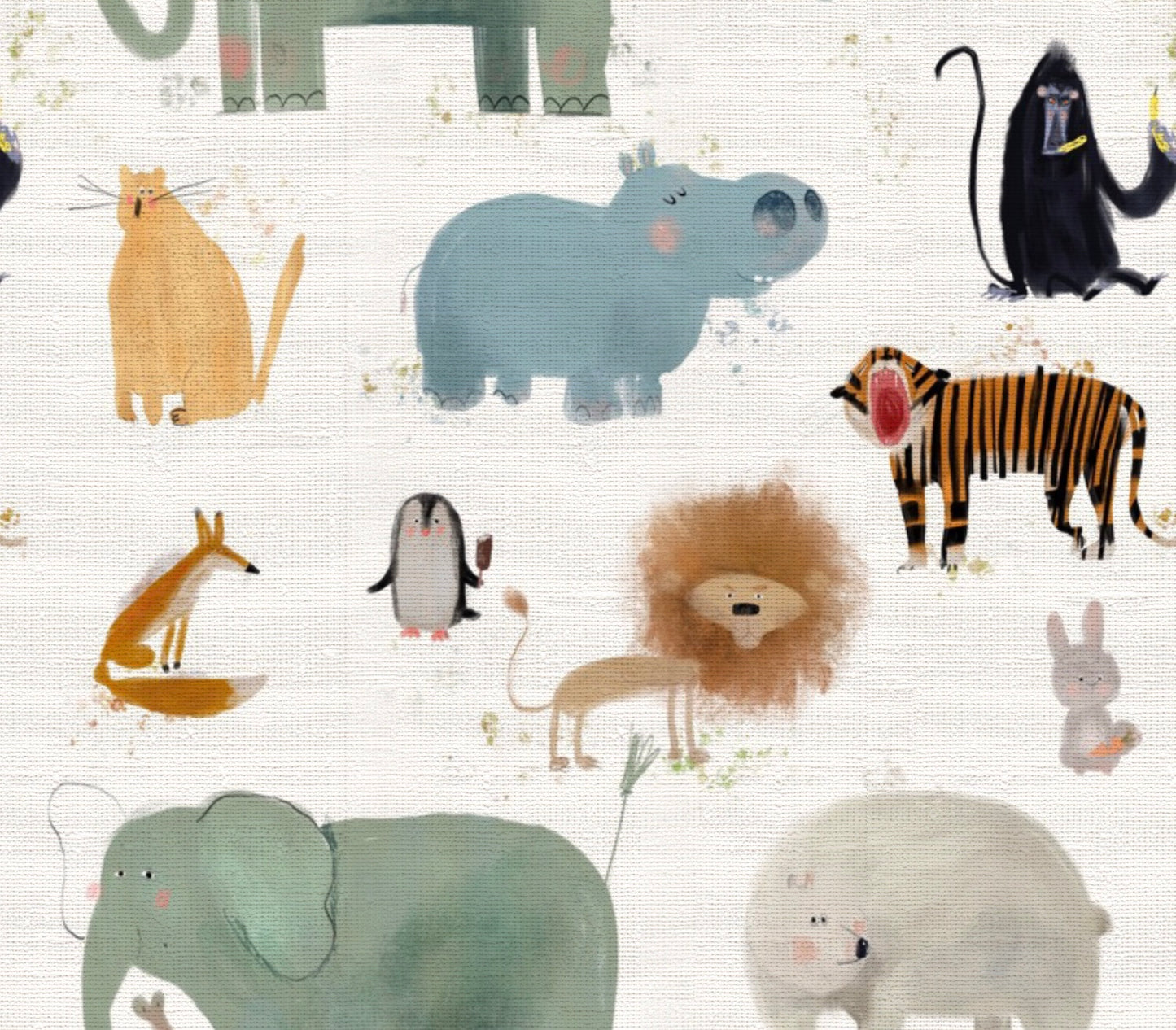 Crazy Animals