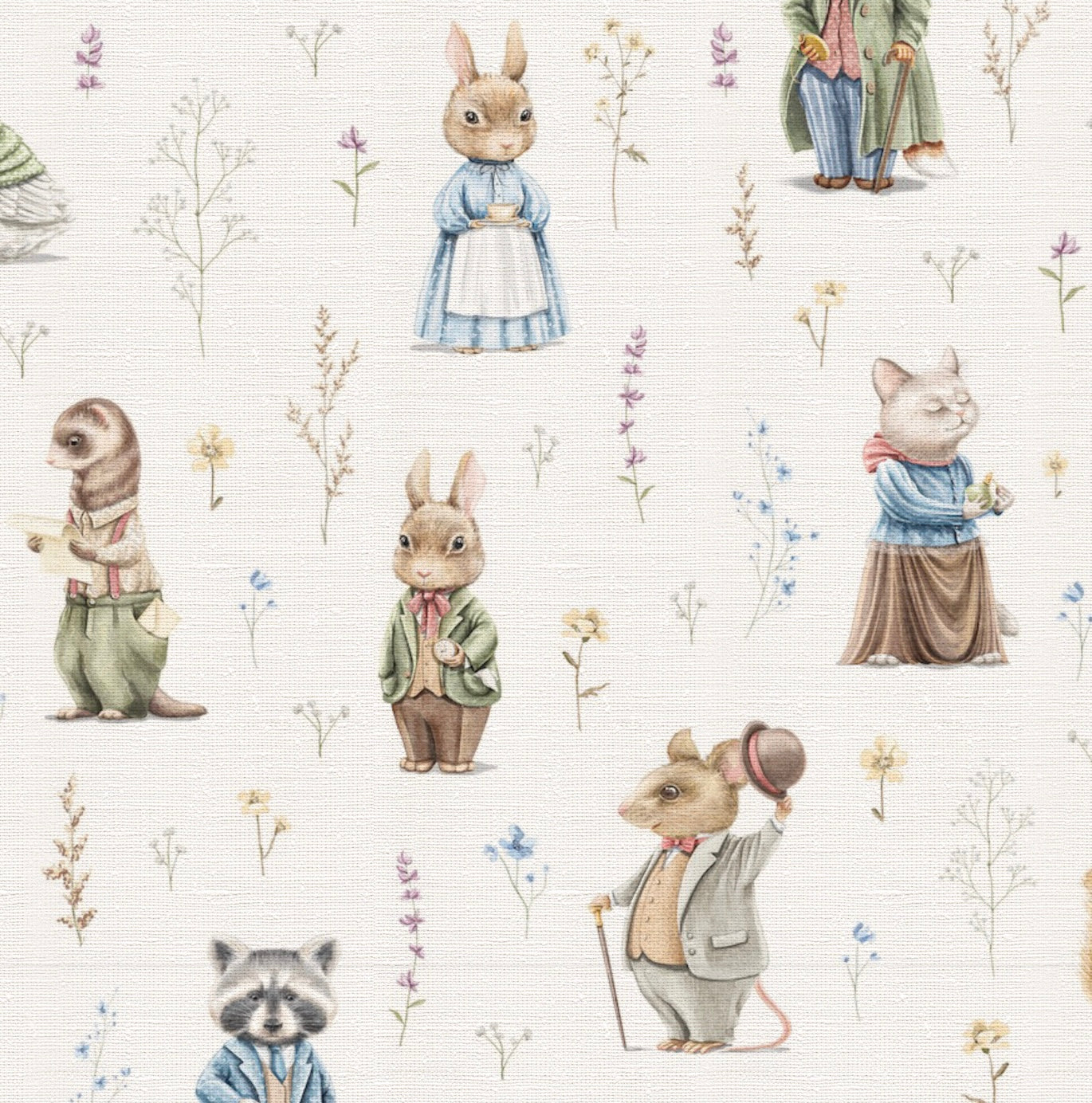 Vintage Animals