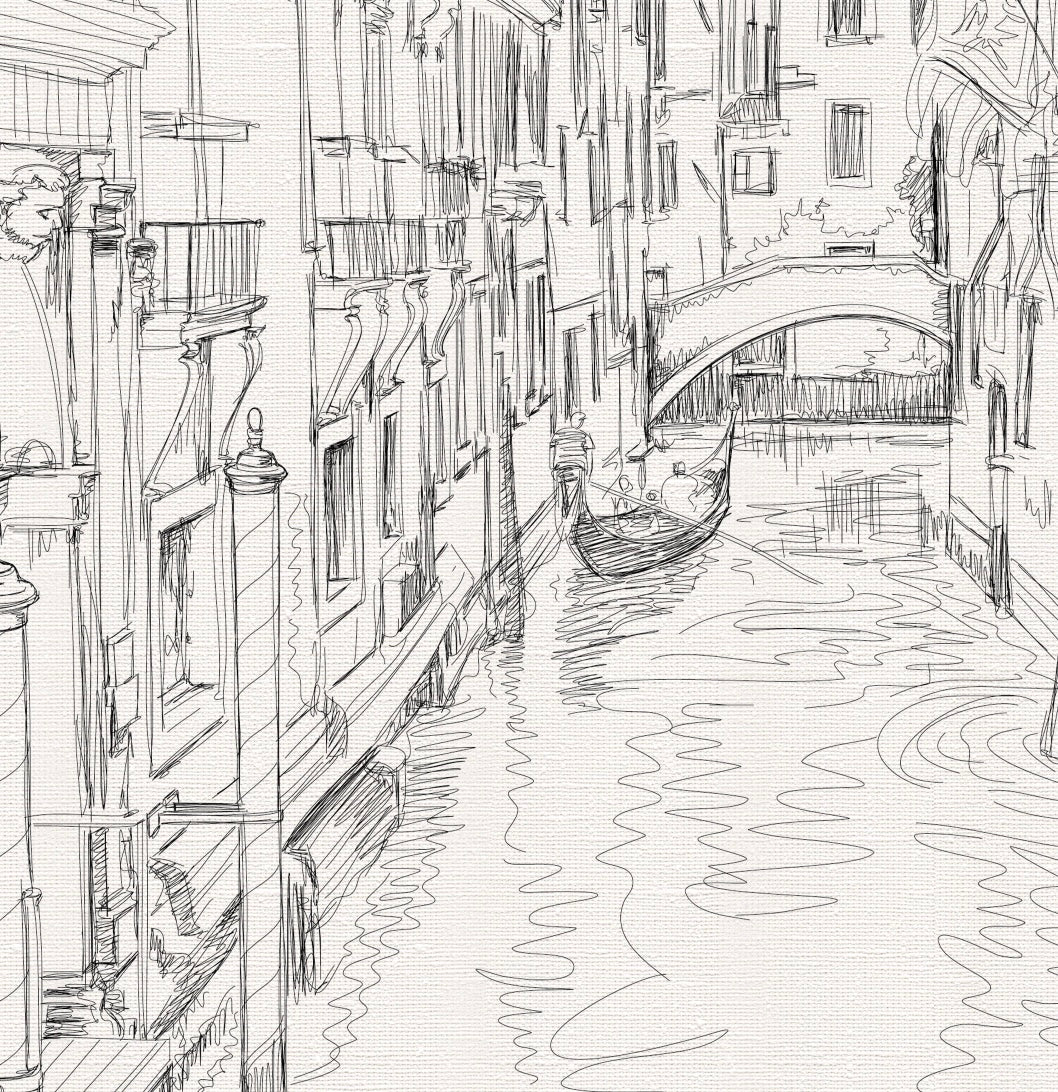 Venecia Sketch