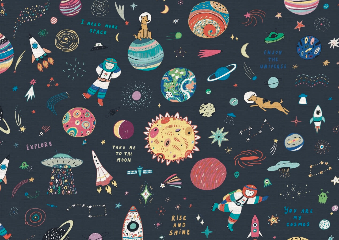 I Need Space