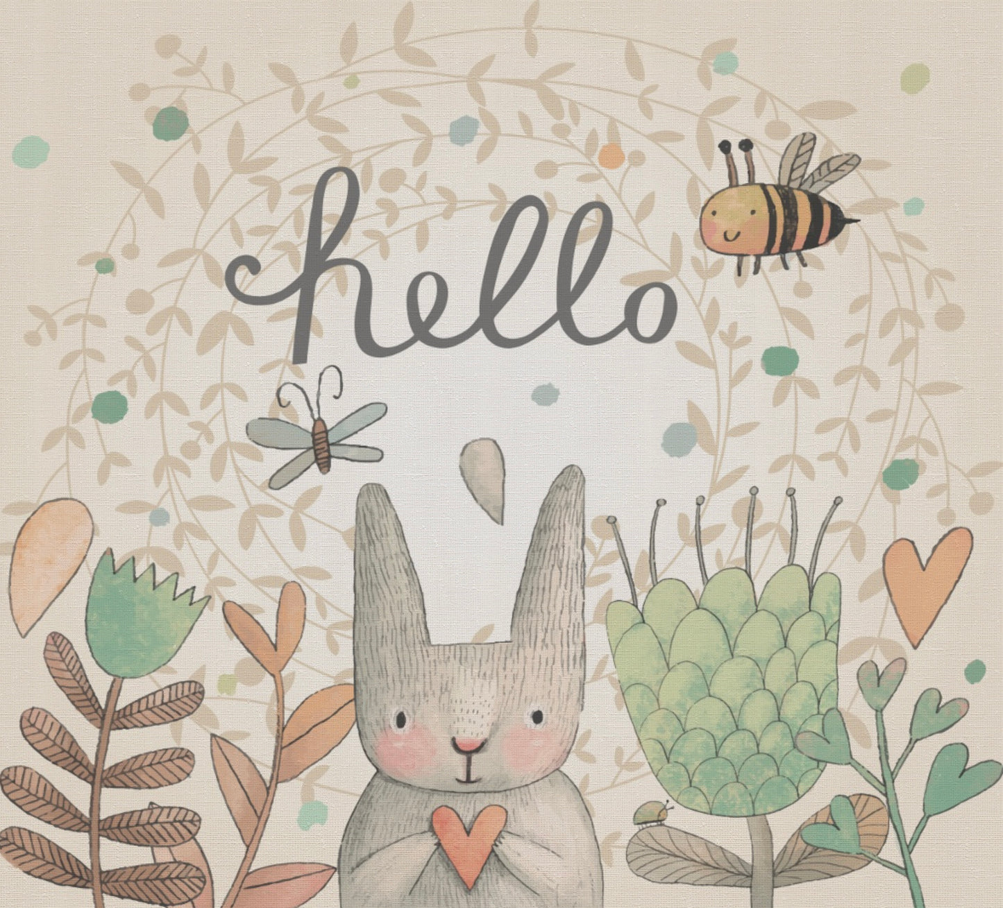 Bunny!
