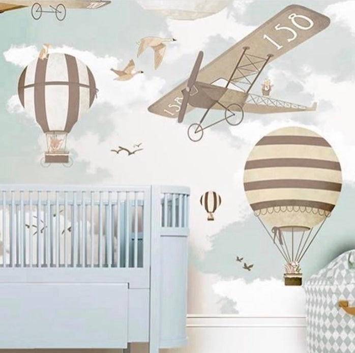 Hot Air Balloons