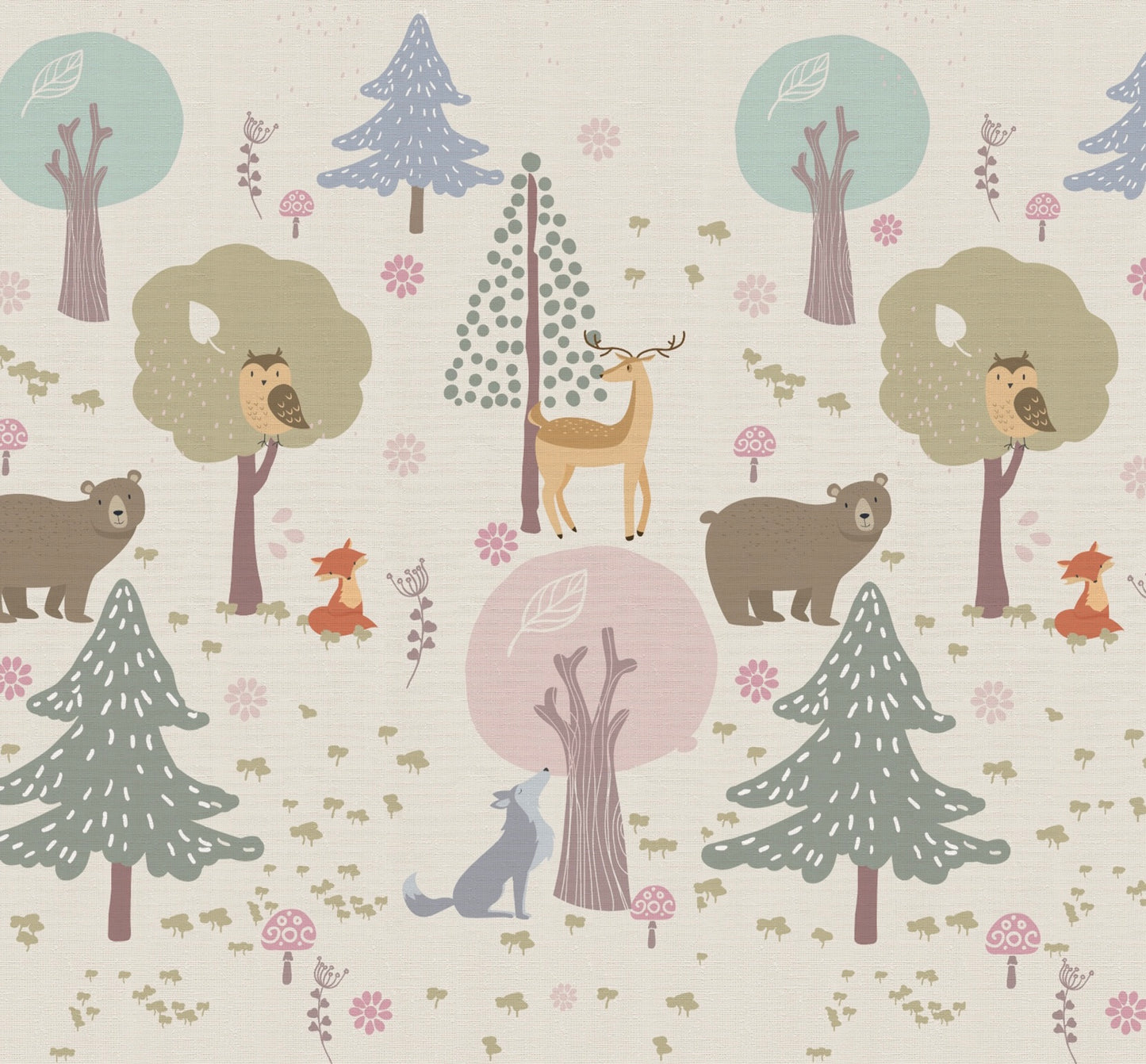 Forest Nice