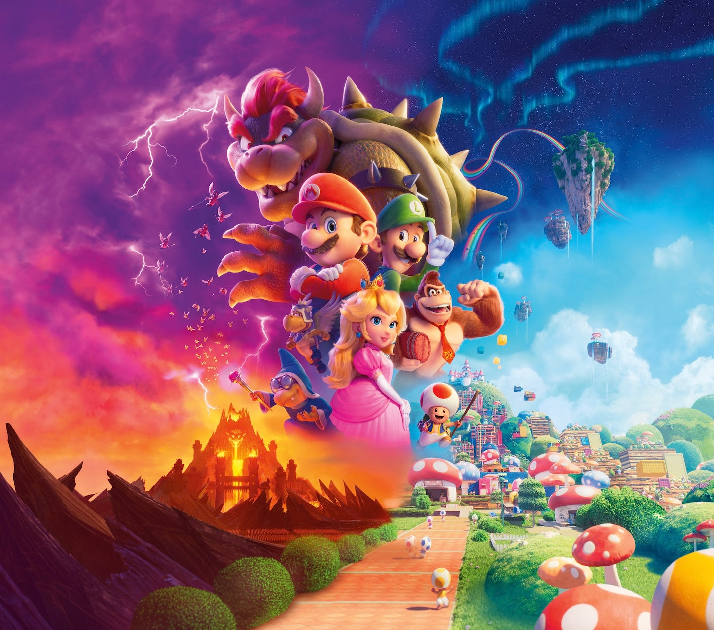 Mario Bros