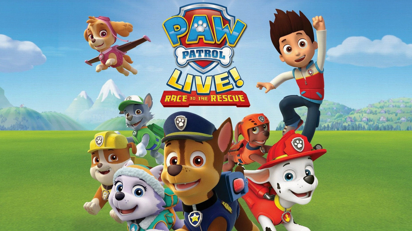 Paw Patrol