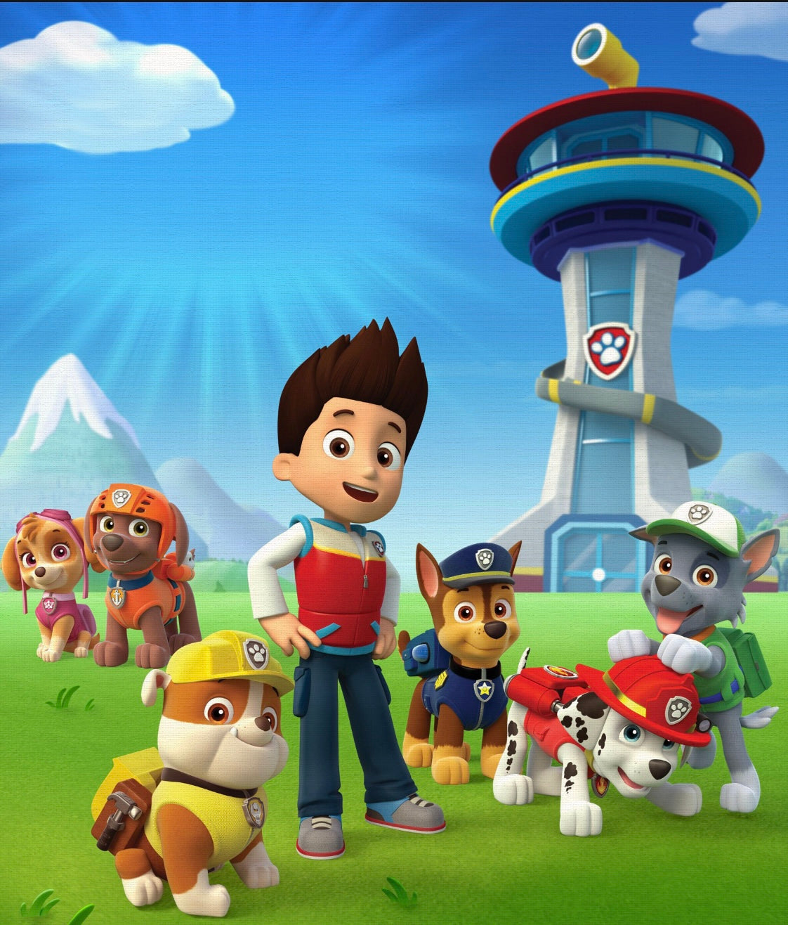 Paw Patrol