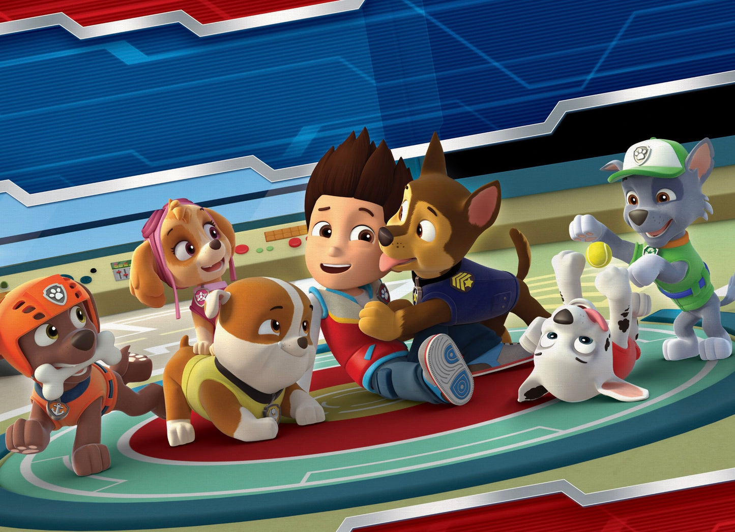 Paw Patrol