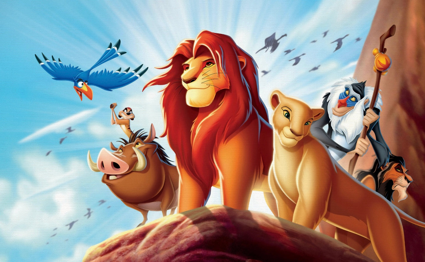 Rey Leon