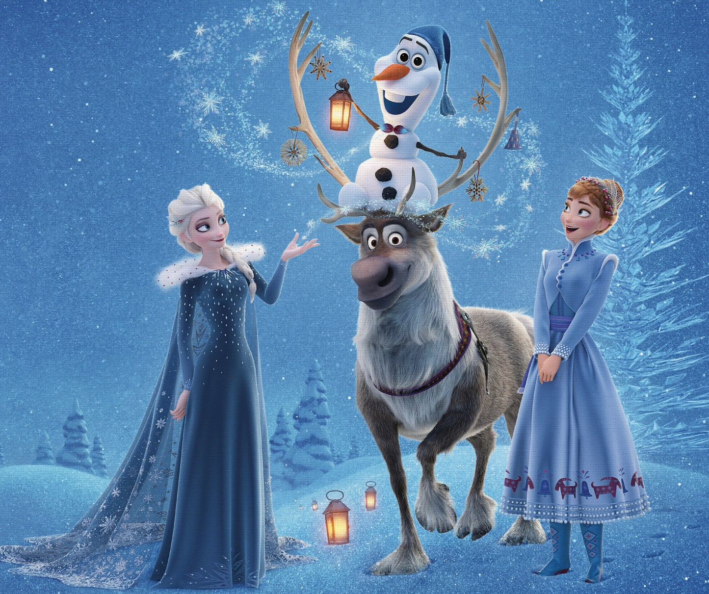 Frozen