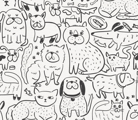 Dogs and Cats B&N