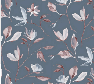 Flores Turquia Blue