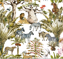 Safari Afrika