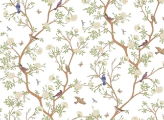 Bird in Branches