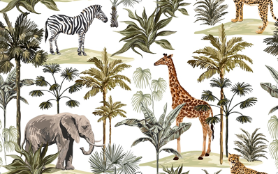Safari Palms