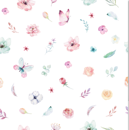 Birds & Butterflies