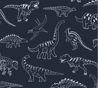 Dino Blue