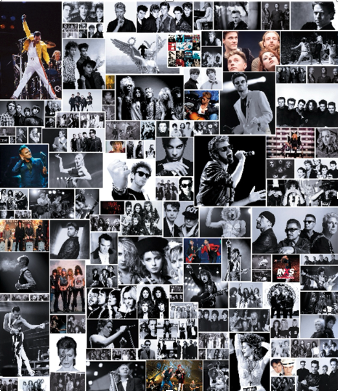 Collage Musica