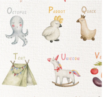 ABC animales
