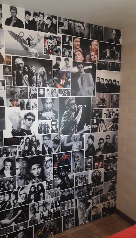 Collage Musica