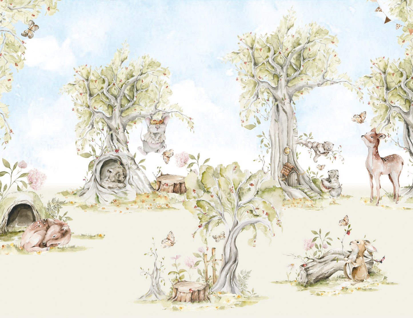 Bosque Encantado