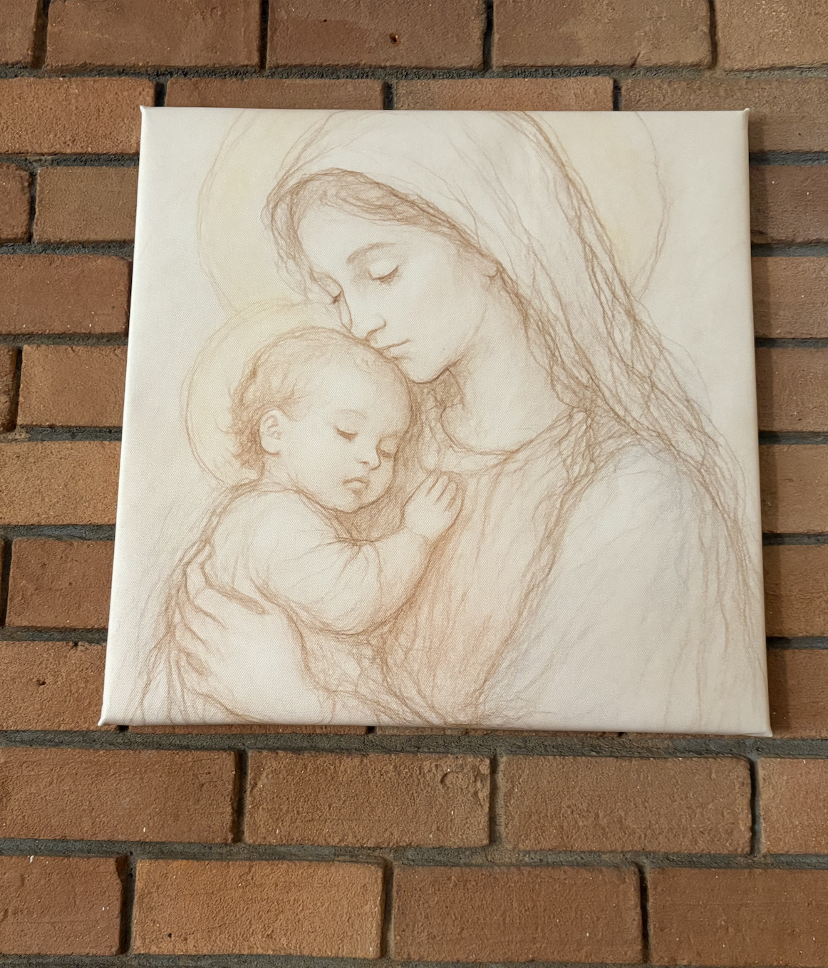 Cuadros Religiosos 40 x 40