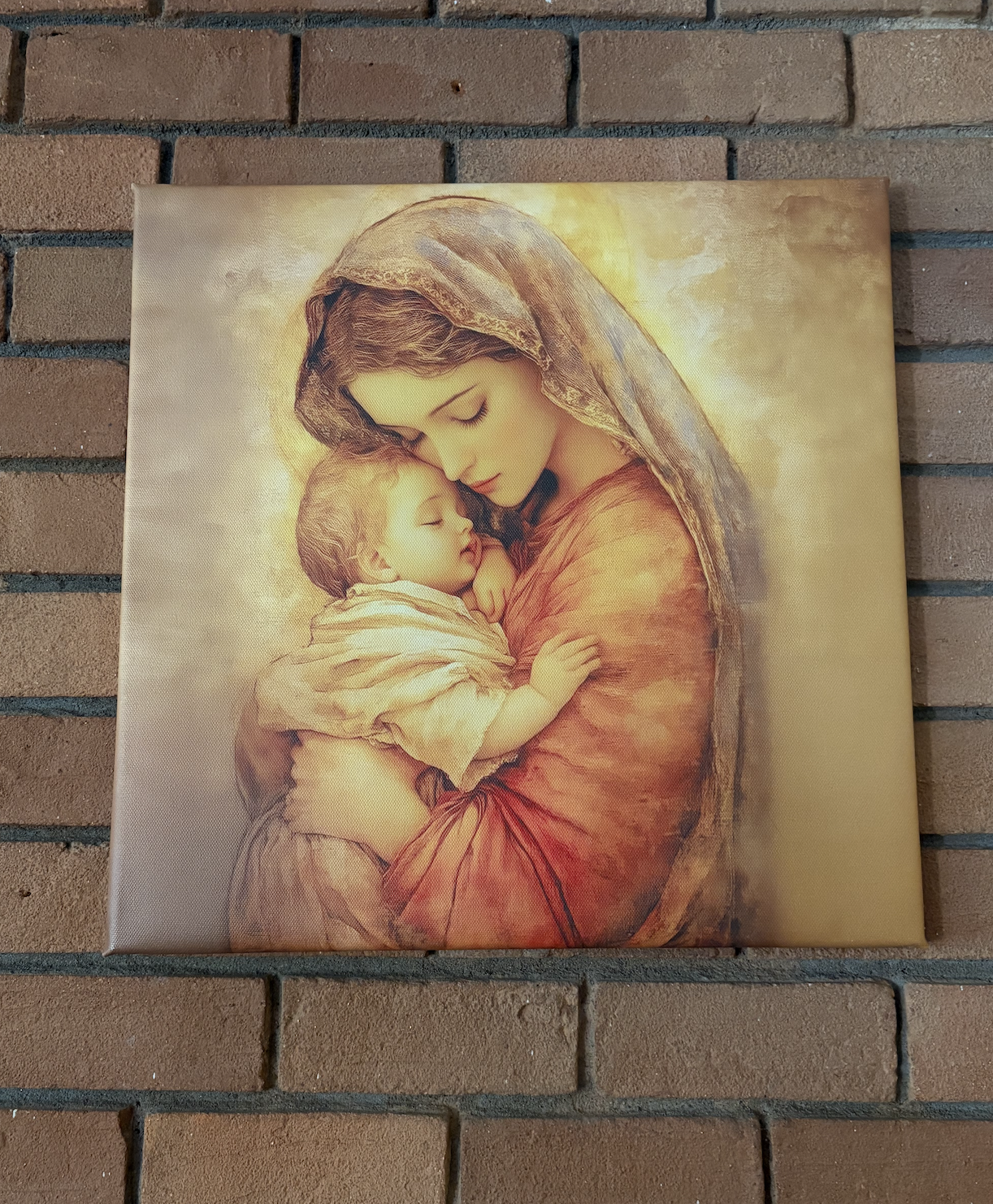 Cuadros Religiosos 40 x 40