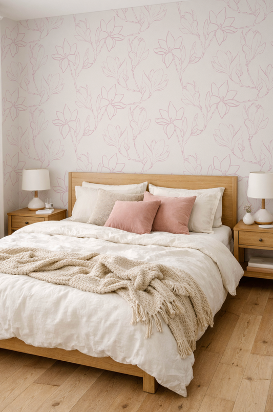 lilium pink