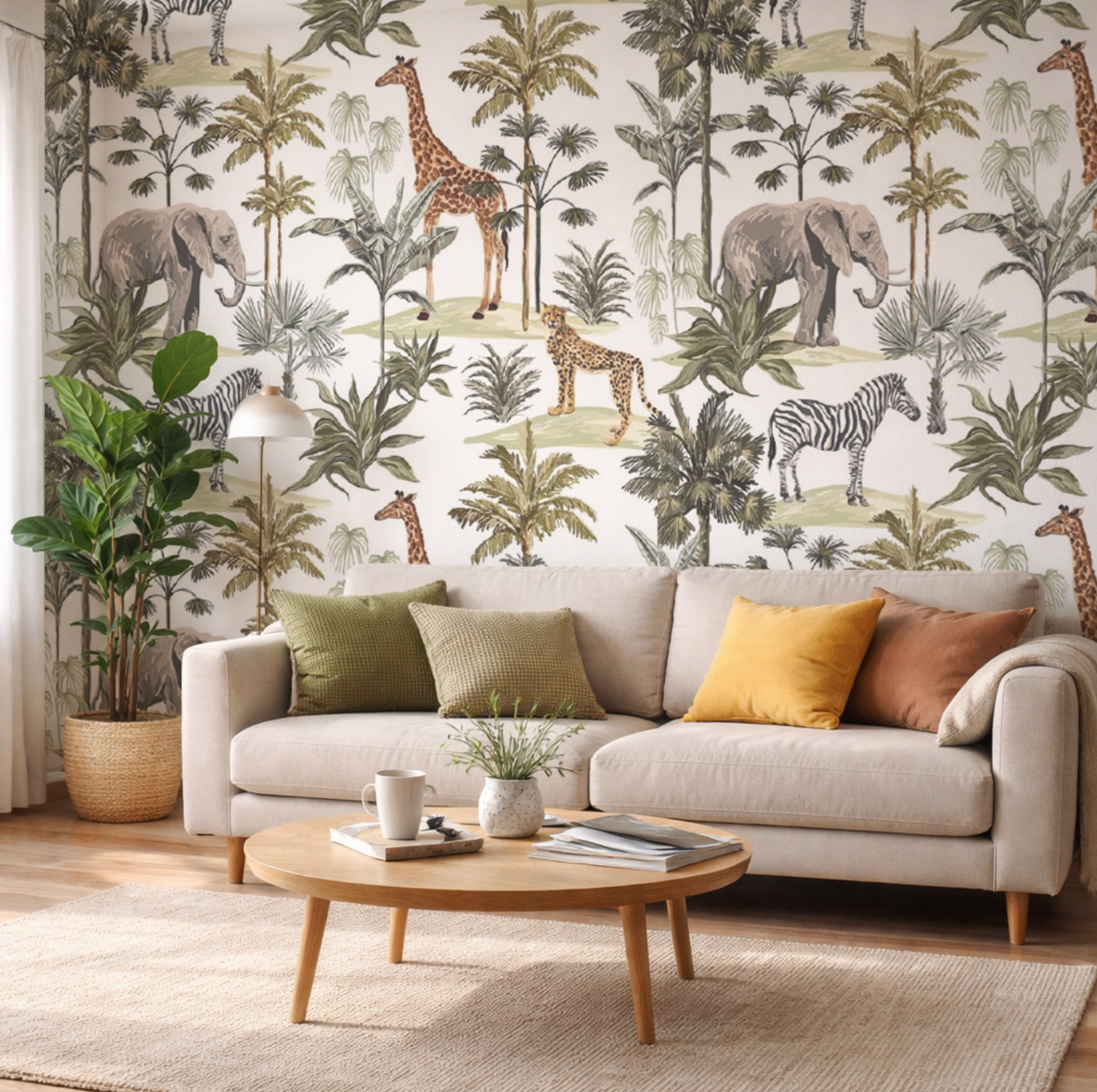 Safari Palms