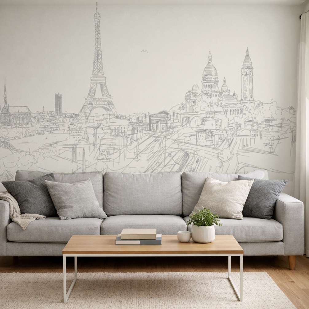 Paris Sketch