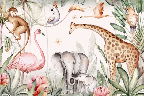 Jungle Joy
