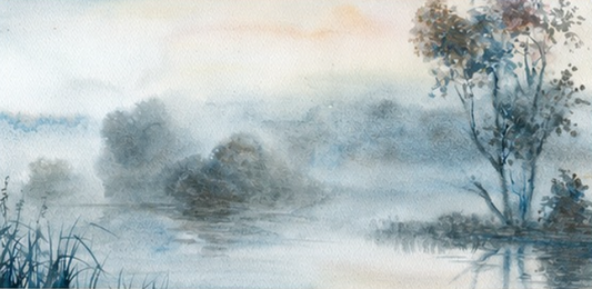 Lago de Niebla