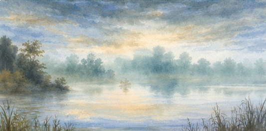 Mañana de Niebla