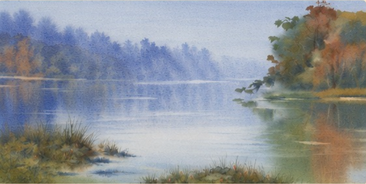 Lago en Silencio