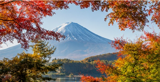 Fuji Otoñal