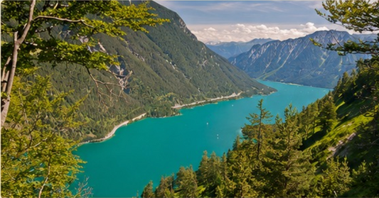 Lago Esmeralda