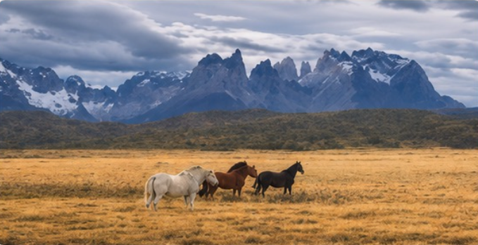 Torres del Paine – Patagonia
