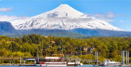 Volcan Villarrica