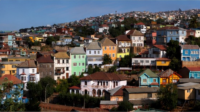 Valparaíso Colorido